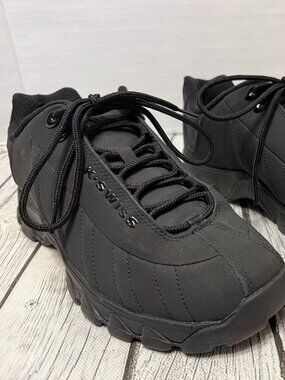 K-Swiss w/memory foam